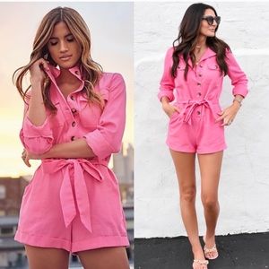 Express romper